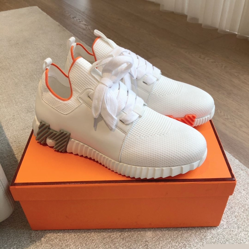 H**mes casual shoes